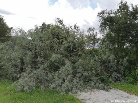 Ogled kolesarske povezave Kamnik–Godič (9)